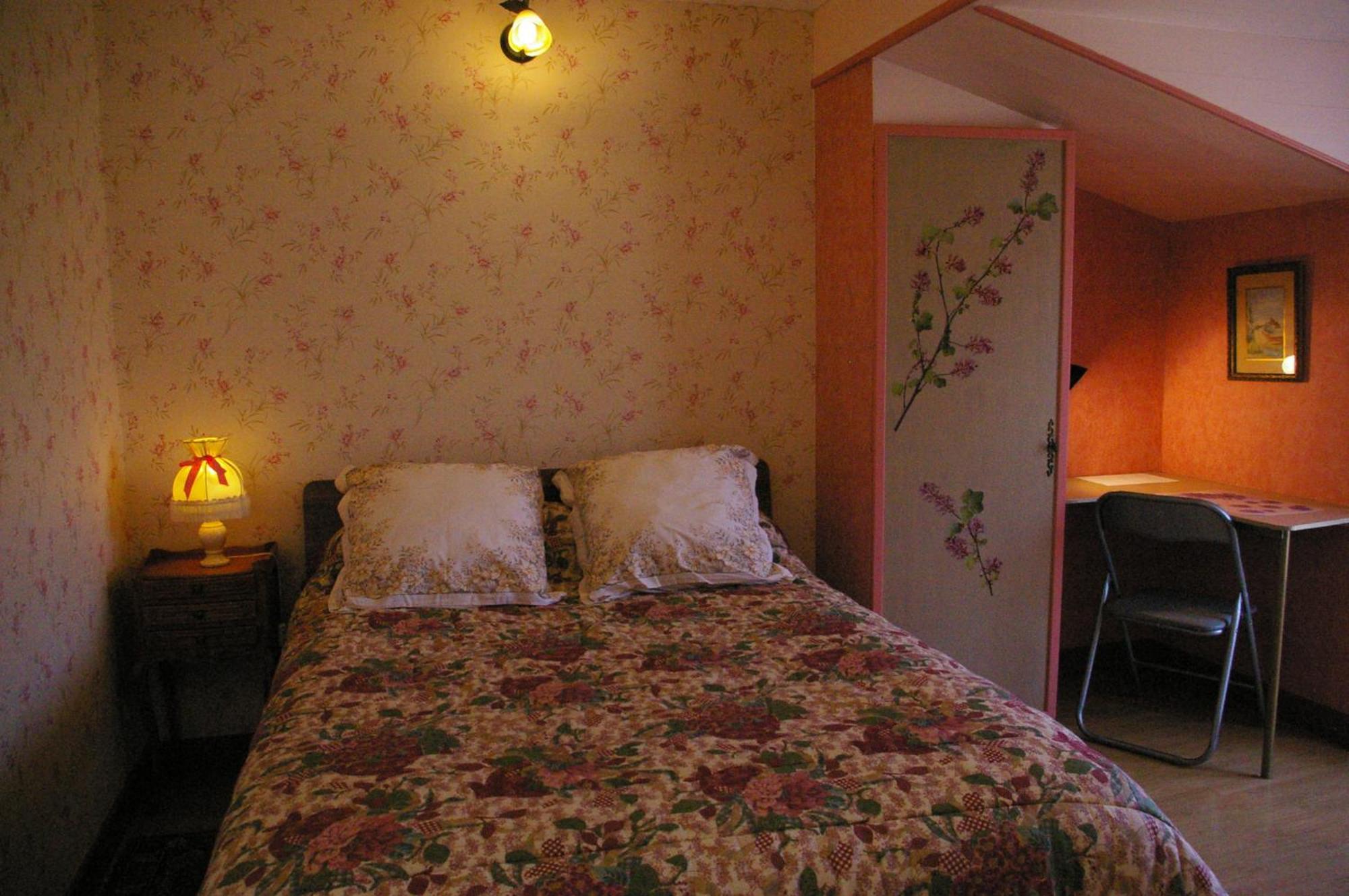 Gite Chez Jo Longchamp-sur-Aujon Εξωτερικό φωτογραφία