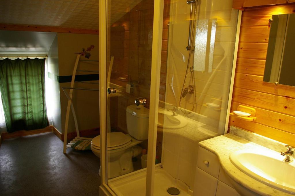 Gite Chez Jo Longchamp-sur-Aujon Δωμάτιο φωτογραφία