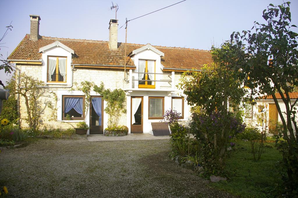 Gite Chez Jo Longchamp-sur-Aujon Εξωτερικό φωτογραφία