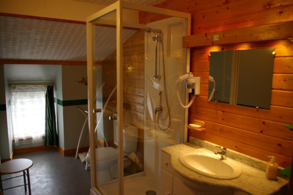 Gite Chez Jo Longchamp-sur-Aujon Εξωτερικό φωτογραφία