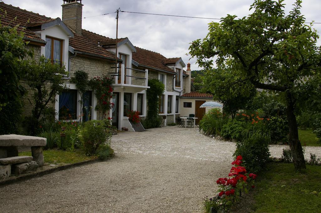 Gite Chez Jo Longchamp-sur-Aujon Εξωτερικό φωτογραφία
