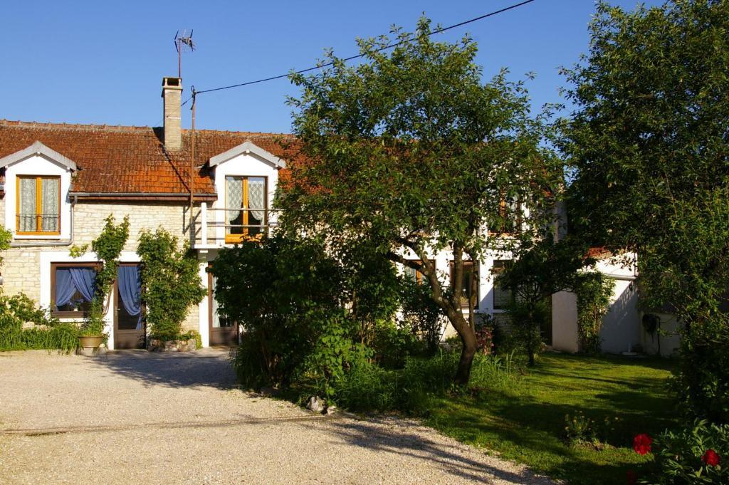 Gite Chez Jo Longchamp-sur-Aujon Εξωτερικό φωτογραφία