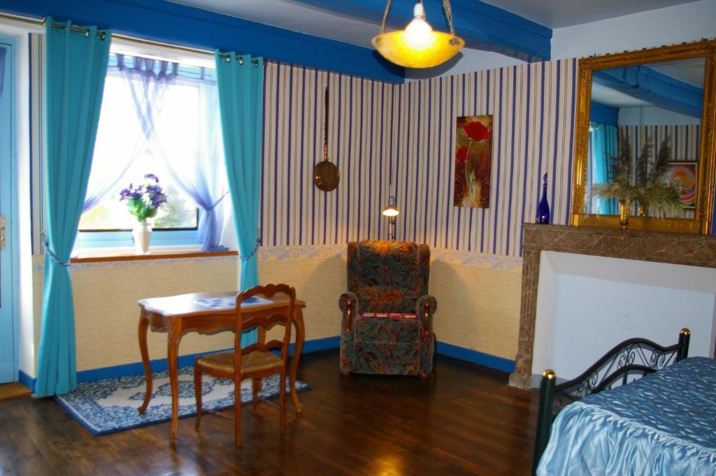 Gite Chez Jo Longchamp-sur-Aujon Δωμάτιο φωτογραφία